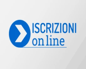 Logo iscrizioni on line